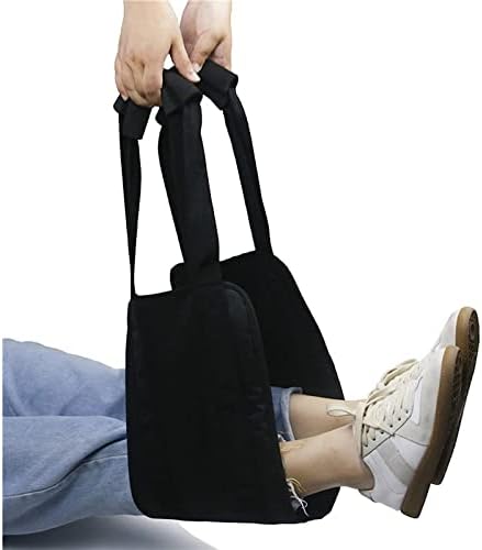 Elderly Transfer Belt with Handles, Stand Assistance Belt for Lifting Patient Elderly, Transfer Nursing Lift Assist Sling for Wheelchair, Bed, Car, Rehabilitation Aids