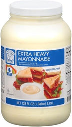 Bakers & Chefs Extra Heavy Mayonnaise - 1 gal.