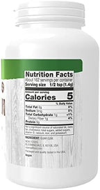 NOW Foods, Guar Gum Powder, 100% Pure Powder, Natural Thickener, Gluten-Free, 8-Ounce