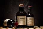 Finca La Barca | Smoked Arbequina | Extra Virgin Olive Oil | Extremadura Spain | Finishing & Drizzling Salad, Meat, Soup, Pizza | 16.9 Fl Oz (500 ml)