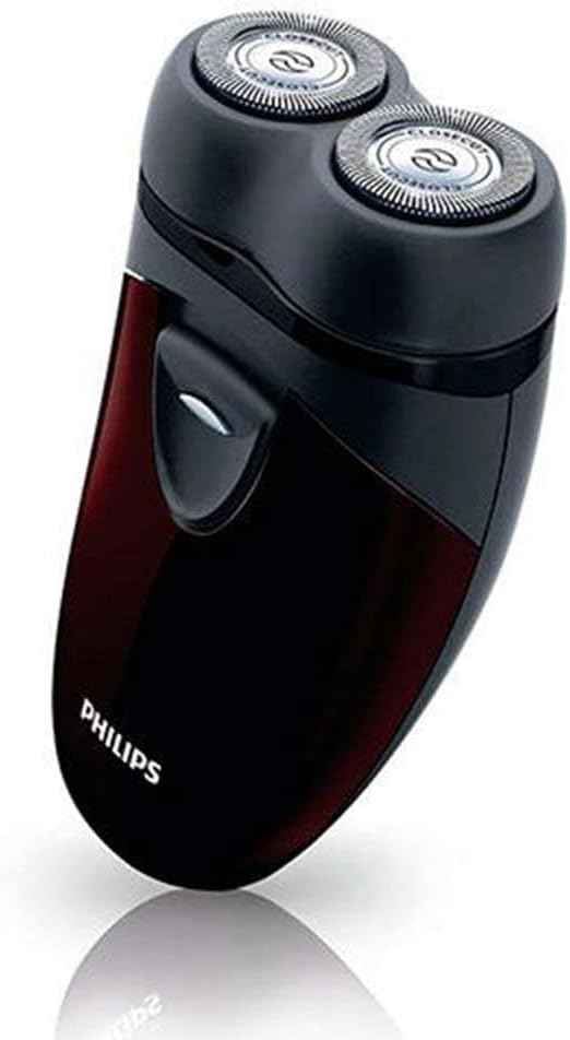 Electric Shaver for Men by MAX-T Series 3D ProSkin Wet Dry Electric Razor, Washable, Skin Protection, Cordless, Black