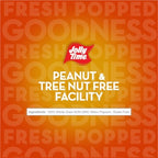 Jolly Time Unpopped Yellow Pop Corn Kernels, Stand Up Resealable Bag, 2 Pound (Pack of 6)