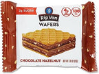 CHOCOLATE HAZELNUT WAFERS