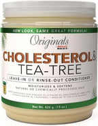 Africa Best ORGANICS CHOLESTEROL Tea Tree Oil