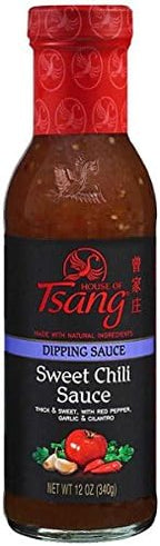 House of Tsang Sweet Chili Dipping Sauce, 11.5 Ounce (Pack of 6)
