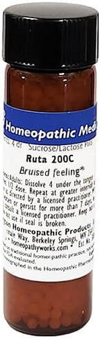 Ruta graveolens 200C