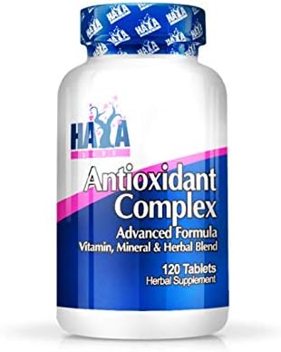 Antioxidant Complex 120 Tablets by HAYA LABS