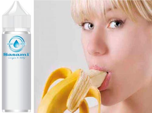 Banana Flavor Concentrate – Vegan – Sasami – 10ml
