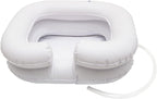 Bed-Ridden Shampoo Basin Patients with Elderly Home Care Pregnant Women Adult Lying in Bed Inflatable Care