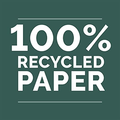 Seventh Generation Lunch Napkin, White Color, 1-ply, 250-Count Packs (Pack of 12)