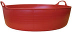 Tubtrugs Red Gorilla Small Shallow Tub