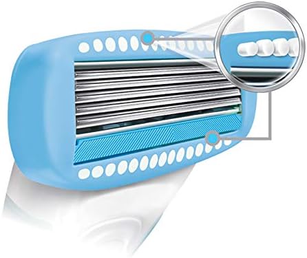 Hydro Silk Blades for Women, 3 blades