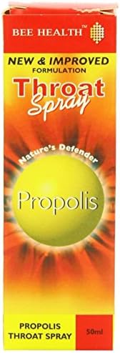 Bee Health Propolis Throat Spray 50Ml