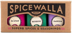 Spicewalla Middle Eastern Spices Set | Harissa Spice, Zaatar or Zahtar, Berbere, 3 Pack | Mediterranean Seasonings