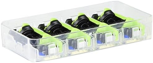Wilkinson Sword Hydro 5 Groomer/Power Select Razor Blades for Men Razor Pack of 4