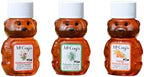 McCoy's Honey - 100% Pure, All-Natural, Raw Honey - Variety 2oz 3 Pack