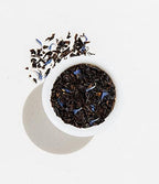Art of Tea | Organic Earl Grey Creme Tea 2.5oz | Artisan Loose Leaf Tea Tin