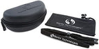 Oakley Holbrook Rx 0.75mm Pb Lead Glasses X-Ray Radiation Protection Leaded Safety (Matte Black)