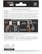 EPITACT SPORT Orthèse Hallux Valgus FLEX 02 Taille L (Unité)