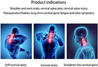 Head Neck Chest Orthosis Arthritis Acute Pain Surgery Fractures Cervical Vertebra Rehabilitation Support for Post Trauma Adjustable Head Neck Chest Thoracic Halo Fracture Fixation