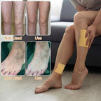 Wanban 48 PCS Turmeric Varicose Vein Patch Natural Relief Treatment for Legs, Spider Varicose Vein Patch