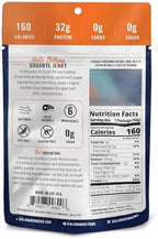 Kalahari Biltong Variety Pack – 6 Pack (Peri Peri, Garlic, classic Original) – High Protein, Low Carb, Gluten Free, Keto-Friendly Snack