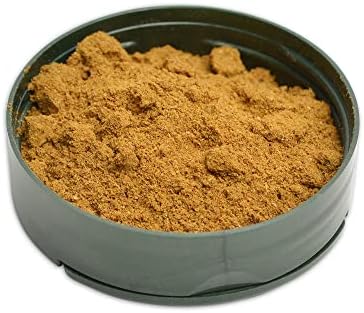 Pereg Ras El Hanout Moroccan Seasoning Spice Blend (3.5 Oz) - Mixed Spices - Non-GMO - Kosher Certified – Salt-Free, Sugar-Free