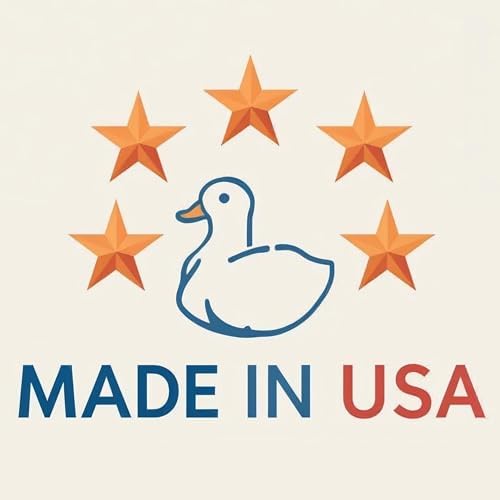 3D Printed Duck Shaped Like a Unicorn