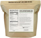 Anthony's Organic Brown Rice Flour, 4 Pound, Gluten Free, Product of USA, Finely Ground