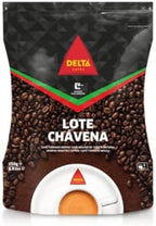 Delta Roasted Fine Ground Coffee for Espresso Machine 250g