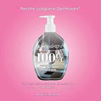 DERMOXEN 4 GIRLS Intimate Pediatric Cleanser for Children 2-13 Years. Gentle Intimate Soap against Itching and Redness. Without Sles, Parabens, Allergens. 200 ml