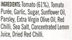 Loyd Grossman Pasta Sauce - Tomato & Chilli (350g) - Pack of 2
