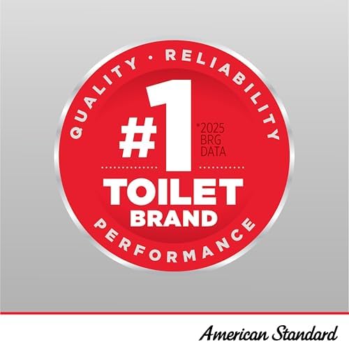 American Standard 6590001.020 Washbrook 0.125 – 1.0 gpf (0.47 – 3.8 Lpf) Top Spud Urinal (only), White