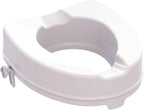 Identités Standard Toilet Raiser, 10 cm