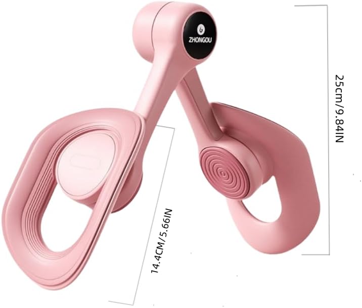 Floor Strengthener for Women and Men.Inner Thigh Exerciser for Women,Inner Thigh Muscle Master Exercise Devices,Pelvic Floor Strengthener Workout Exerciser Equipment