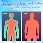 110V Device Physiotherapy Therapy Diathermy Machine Pain Management Control Body Massage Cellulite Slimming Machine (Without Base), Home Use & Beauty Salon