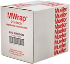 Mueller M-Wrap Multi-Purpose Pre-Wrap (48 Rolls)