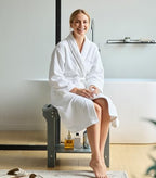 20.5'' Waterproof Shower Bench Seat for Inside Shower, HDPS Bathroom Stool for Shaving Legs, 2 Tier Plastic Bath Chair Seat with Shelf, No Maintenance, Gray