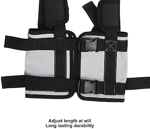 Back Stretcher,2 to 3 minutes A Day Low Back Traction help Spinal Decompression Back Belt Lumbar Traction for Home Use Thoracic Stretcher Spine Reset Belt
