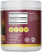 Shatavari Root Powder–100% Pure Asparagus racemosus, Traditional Adaptogenic Ayurvedic Herb for Women’s Vitality & Hormonal Balance, Finely Milled, Non GMO, 8 oz