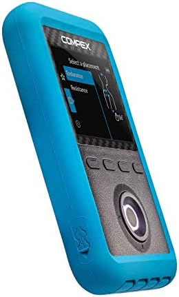 Compex Edge 3.0 Muscle Stimulator with TENS Kit – 4 Programs – Helps facilitate and Improve Muscle Performance