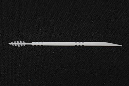 Oral Care Dental Brush Teeth Pick Plastic Teeth Floss Toothpick, Interdental Brush (300 Count 1 Box)