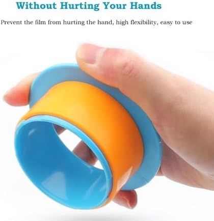 Pallet Wrap Stretch Film Dispenser Hand Saver, Pack of 2