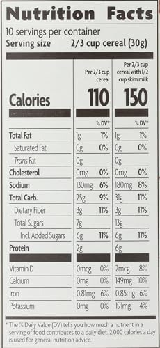 NATURES PATH Organic Gluten Free Crunchy Maple Sunrise Cereal, 10.6 OZ