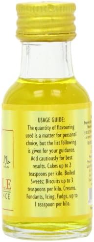 Preema Flavouring Essence Pineapple 28 ml (Pack of 12)