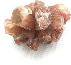 Natural Aragonite Stone,Aragonite Cluster,Raw Quartz Crystal Cluster Rough Mineral Specimen Crystal Stone Figurine Healing Gift