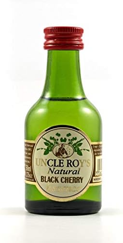 Natural Black Cherry Essence - 1000ml Super Strength