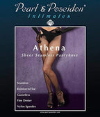 Athena - Seamless Sheer Pantyhose, No Gusset