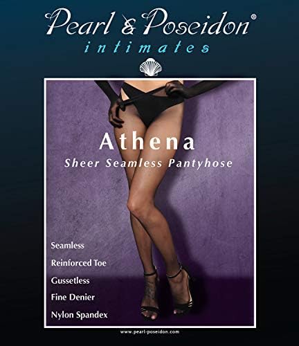Athena - Seamless Sheer Pantyhose, No Gusset