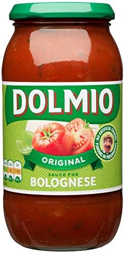 Dolmio Original Sauce for Bolgnese 500 g (Pack of 6)